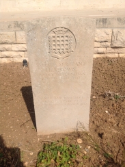 Jerusalem War Cemetery